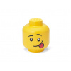 LEGO Storage úložná hlava (veľkosť S) - silly 40311726 - Box