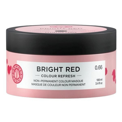 MARIA NILA Colour Refresh Bright Red 0,66 (100 ml)