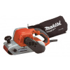 Makita M9400 přenosná bruska Pásová bruska Oranžová, Stříbrná 940 W