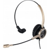 WELL Mairdi MRD-809G, náhlavka jednoušní, gold