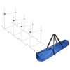 Crossbar Set 4 agility prekážky pre psov balenie 1 sada - 1 sada