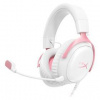 Headset HyperX Cloud III (9W1Q4AA) biely/ružový