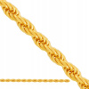 Zlatá Reťaz Nafukovacie Kordel 5.3 g 45 cm (Zlatá Reťaz Nafukovacie Kordel 5.3 g 45 cm)