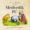 Medvedík Pú - Alan Alexander Milne (mp3 audiokniha)