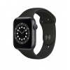 Apple Watch 6 44mm Vesmírně šedá třídy Dobrý