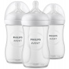 Sada dojčenských fliaš Philips Avent Natural Response – 260 ml (3 kusy) Philips Avent