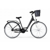 Mestsky bicykel - Merida Cityway 728 Black 40 cm S Bike (Merida Cityway 728 Black 40 cm S Bike)