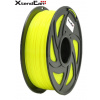 XtendLAN PLA 1,75mm zářivě 1kg žlutý