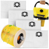 4x FILTROVÉ VRECKÁ DO VYSÁVAČA KARCHER WD3 KFI 357 V17 V15 V19 SE3001 SILNÉ