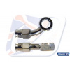 Venhill Banjo Venhill POWERHOSEPLUS 3/10090C 45° side chróm