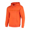 Mikina GENLOG Hoodie Orange - veľ. S