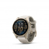 GARMIN FENIX 8 43mm AMOLED Sapphire Gold / Grey Band 010-02903-11 - oficiální česká distribuce - dodáváme včetně voucheru turistické mapy TOPO Czech PRO