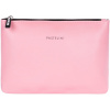 Kozmetická taštička plochá PASTELINI ružová (822)