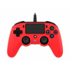 Nacon Wired Compact Controller PS4 ps4hwnaconwccred