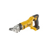 DEWALT Akumulátorová rezačka plátov 18 V (bez akumulátora + nabíjačky, TSTAK) DCS491NT