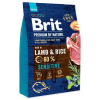 Krmivo Brit Premium by Nature sensitive Lamb 3kg