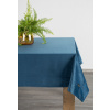 EUROFIRANY OBRUS VELVET 145X220 CM TMAVOMODRÝ
