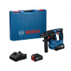 BOSCH Akumulátorové vŕtacie kladivo s SDS plus GBH 18V-18 0611927002