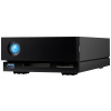 LaCie 1big Dock Thunderbolt 3 18 TB pole pevných disků Thunderbolt 3, DisplayPort, USB 3.2 (Gen 2) , USB 3.2 (Gen 1x1) , čtečka karet černá STHS18000800