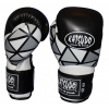 Katsudo box rukavice Kink, čierne - 12OZ
