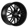 Alu disk OXIGIN 14 Oxrock 8.5x19, 5x112, 72.6, ET50 black Matt