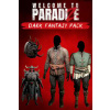 Welcome to ParadiZe - Dark Fantasy Cosmetic Pack (DLC)