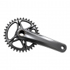Kľučky Shimano XTR FC-M9120, 175mm, 1x11/12 rýchlostí, bez prevodníka