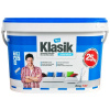HET® KLASIK Barva interiérová, otěruvzdorná, bílá Hmotnost: 25 kg