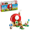 LEGO® Super Mario 72041 Toad a párty v jeho dome