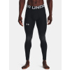 Pánske legíny Under Armour UA HG ArmourPrint Leggings Čierna XL
