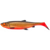 Gumená nástraha Savage Gear 3D Herring Shad 25cm 102g Red Black