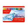 Pastelky Caran D'ache Neocolor II, 40 ks