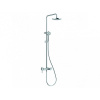 KLUDI Logo Dual Shower System jednopákový, sprchová súprava, chróm, 6808305-00