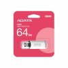 ADATA C906/64GB/USB 2.0/USB-A/Biela (AC906-64G-RWH)