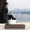Elektrický hrnčiarsky čajový kachle Kung Fu TEA SET (Elektrický hrnčiarsky čajový kachle Kung Fu TEA SET)