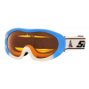 Sulov RIPE modré lyžiarske okuliare zjazdové
