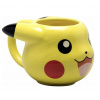 GB eye Hrnček Pokémon 3D Pikachu 475 ml