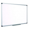 Victoria Visual biela nemagnetická tabuľa s hliníkovým rámom 60x90 cm