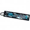 Prívesok na kľúče Auto Finesse V3 Race Tag Teal