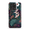 Odolný obal Mobiwear Elite Pro - Xiaomi 13T / 13T Pro - EP13E Temná flóra (Odolné pouzdro, obal kryt Mobiwear Elite Pro - maximální ochrana mobilu, zesílené hrany, přesné výřezy, pohodlné držení, odol