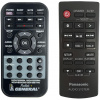 General PANASONIC N2QAYB001215 - dálkový ovladač duplikát