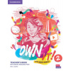 Own it! 2 Teacher´s Book with Digital Resource Pack - Alice Copello