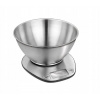Kuchynská váha MPM MWK-05M strieborná/sivá 5 kg