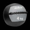 Cvičebný medicinbal REBEL ACTIVE 4 kg