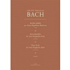 Knížka skladeb pro Annu Magdalenu Bachovou - Johann Sebastian Bach