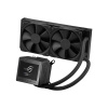 ASUS ROG RYUJIN III 240 Procesor Vodné chladenie typu všetko v jednom 12 cm Čierna 1 kusov (90RC00K0-M0UAY0)