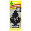 Vôňa stromček čierna klasika / Black Classic / Black Ice / Wunder-Baum WUNDER-BAUM