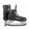 Korčule BAUER S21 X-LS Junior Zvoliť: 2 R, EUR 35, dĺžka chodidla 21.8 cm