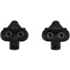 Kufre Bontrager MTB Clipless Pedal Cleat Set - black uni