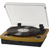 Denver VPL-230LW gramofon dřevo, černá
